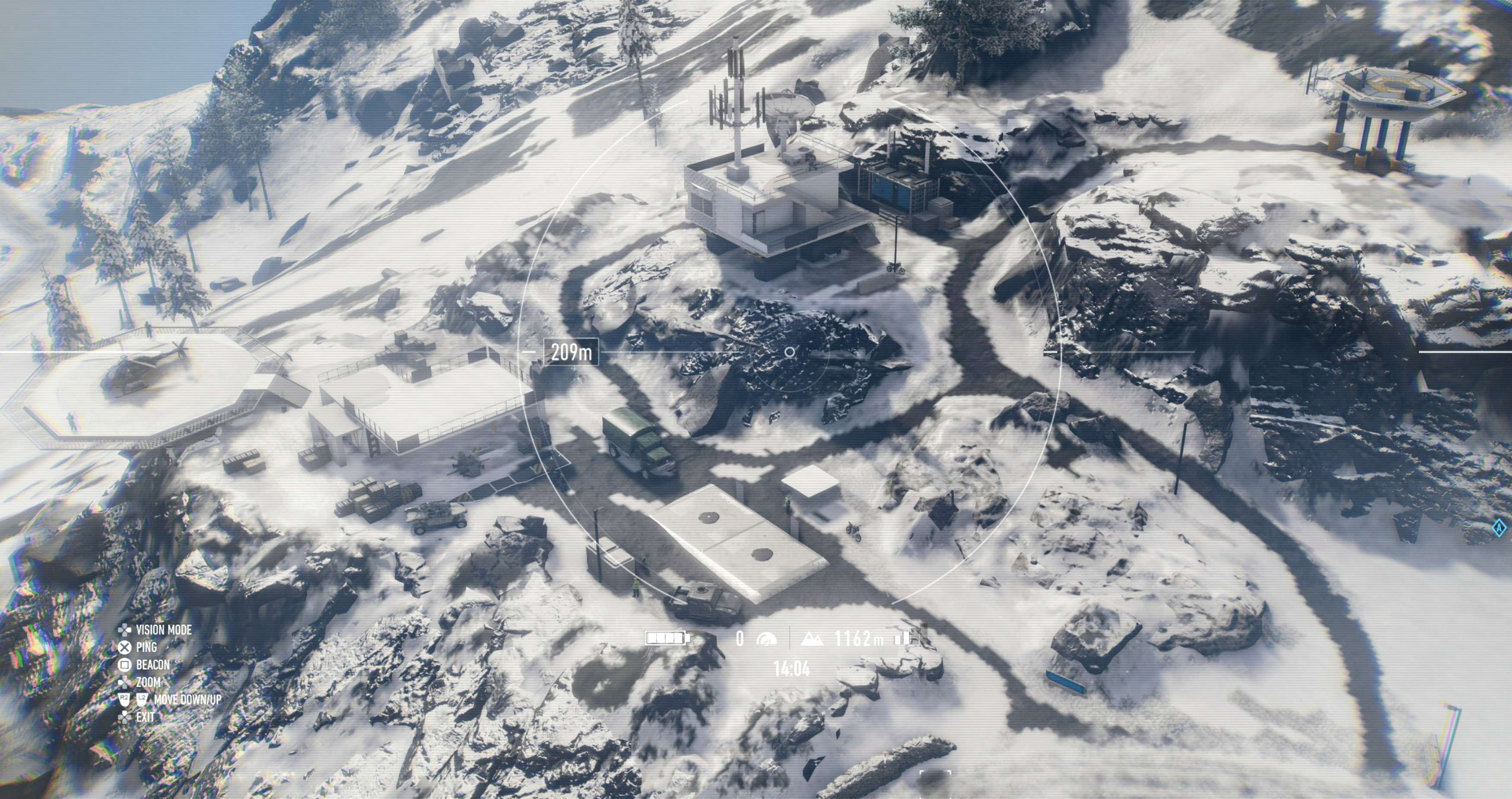 Drone Station W041 reference